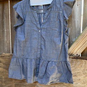 Old Navy Chambray Shirt